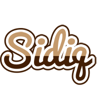 Sidiq exclusive logo