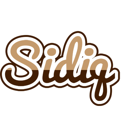 Sidiq exclusive logo
