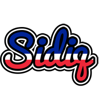 Sidiq france logo