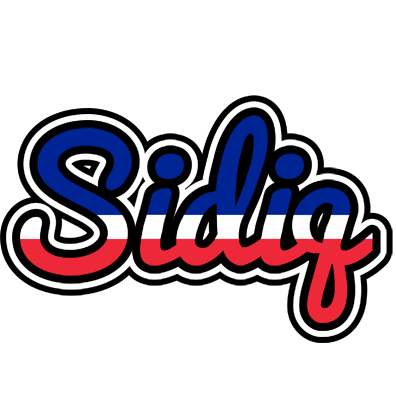 Sidiq france logo