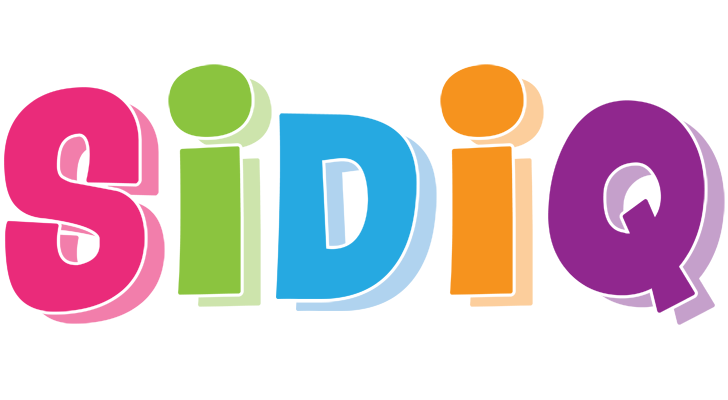Sidiq friday logo