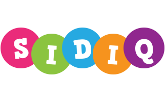 Sidiq friends logo