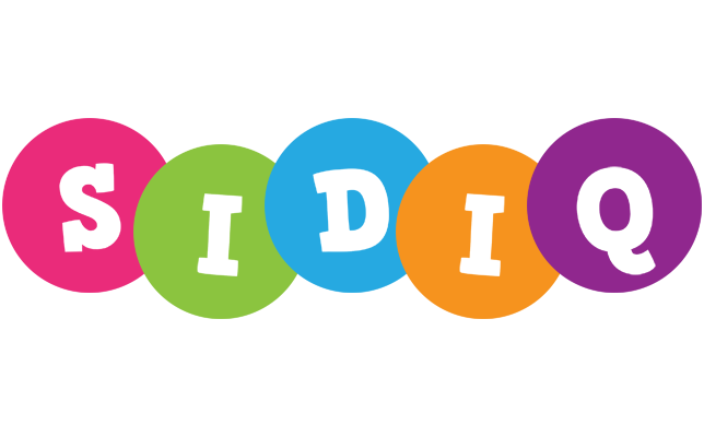 Sidiq friends logo