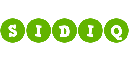 Sidiq games logo