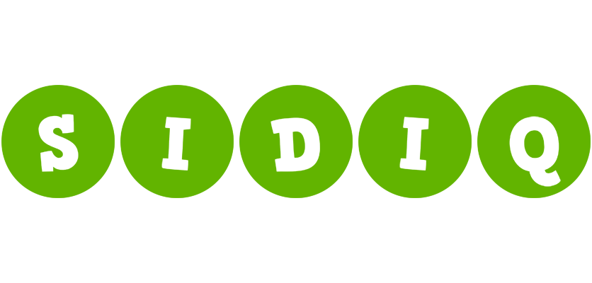 Sidiq games logo