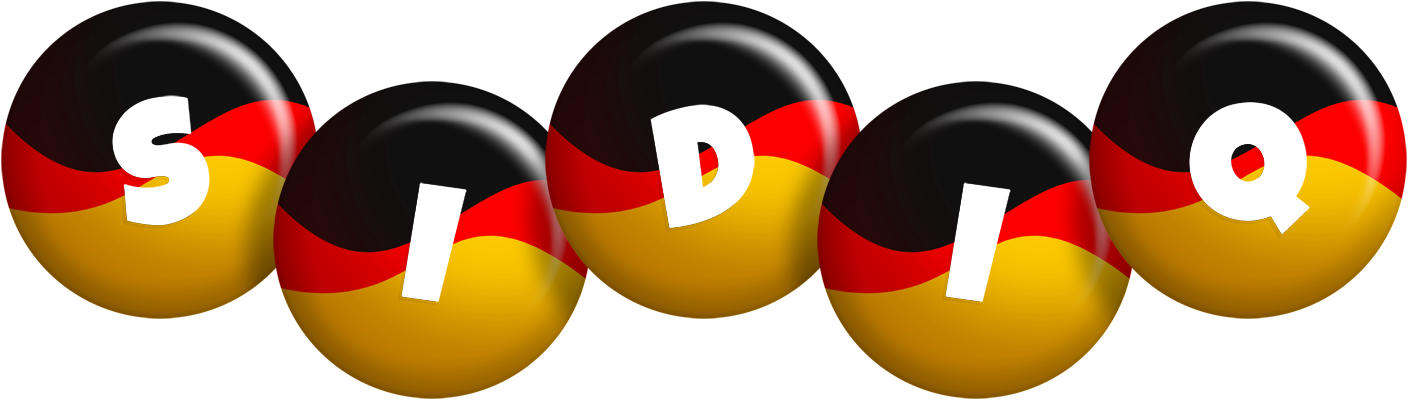 Sidiq german logo