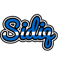 Sidiq greece logo