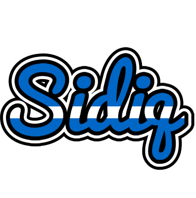 Sidiq greece logo
