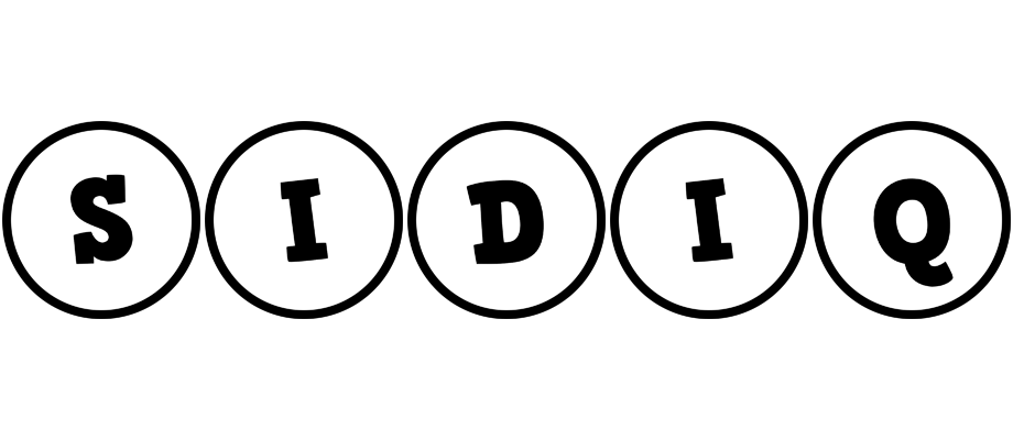 Sidiq handy logo