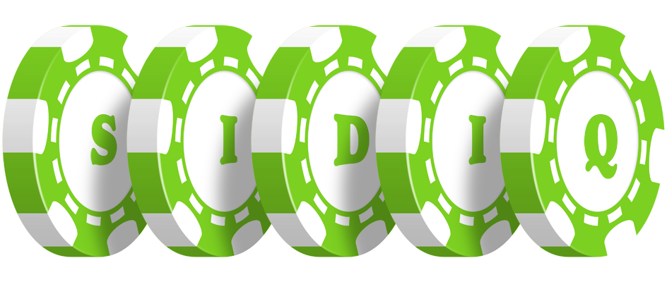 Sidiq holdem logo
