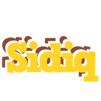 Sidiq hotcup logo