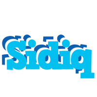 Sidiq jacuzzi logo