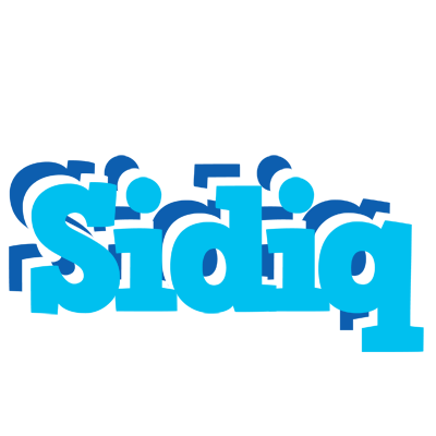 Sidiq jacuzzi logo