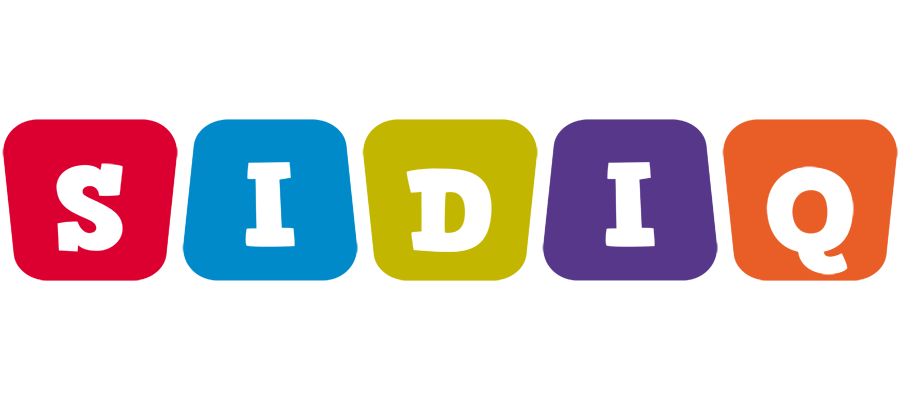 Sidiq kiddo logo