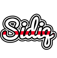 Sidiq kingdom logo