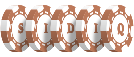 Sidiq limit logo