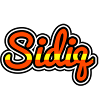 Sidiq madrid logo