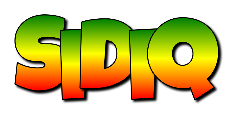 Sidiq mango logo