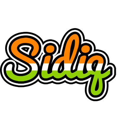 Sidiq mumbai logo