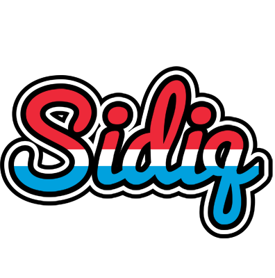 Sidiq norway logo