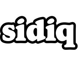 Sidiq panda logo