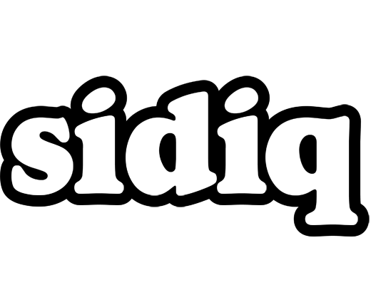 Sidiq panda logo