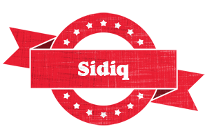 Sidiq passion logo