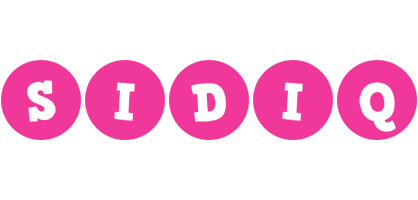 Sidiq poker logo