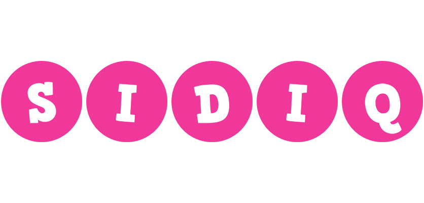 Sidiq poker logo