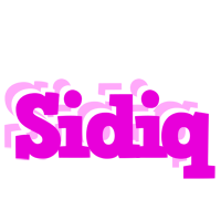 Sidiq rumba logo