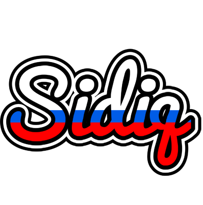 Sidiq russia logo