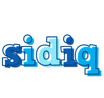 Sidiq sailor logo