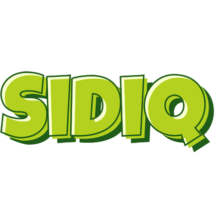 Sidiq summer logo