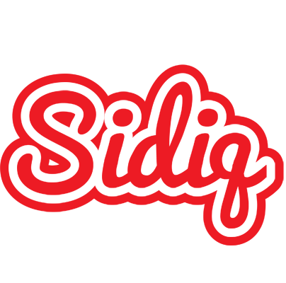 Sidiq sunshine logo