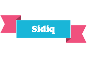 Sidiq today logo