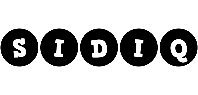 Sidiq tools logo