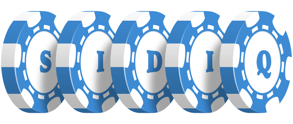 Sidiq vegas logo