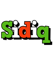 Sidiq venezia logo