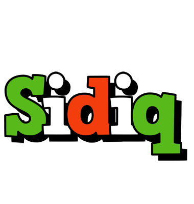 Sidiq venezia logo