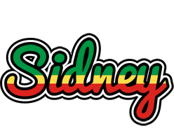 Sidney african logo