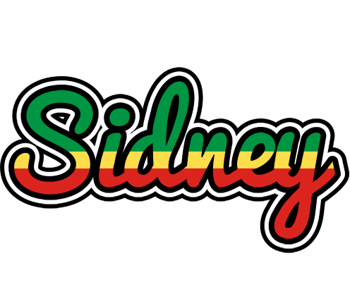 Sidney african logo
