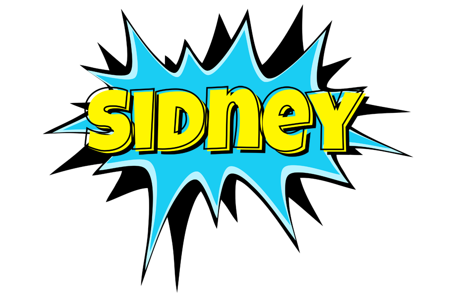 Sidney amazing logo
