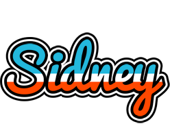 Sidney america logo