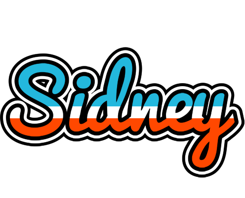 Sidney america logo