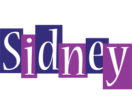 Sidney autumn logo