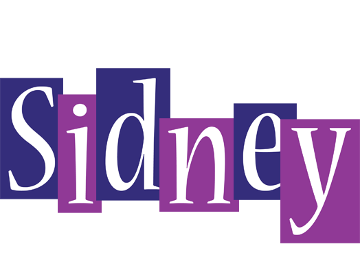 Sidney autumn logo