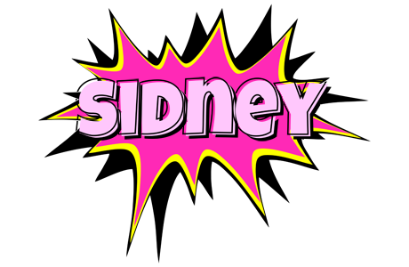 Sidney badabing logo