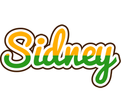 Sidney banana logo