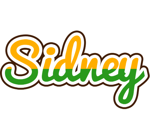 Sidney banana logo