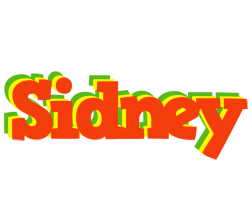 Sidney bbq logo